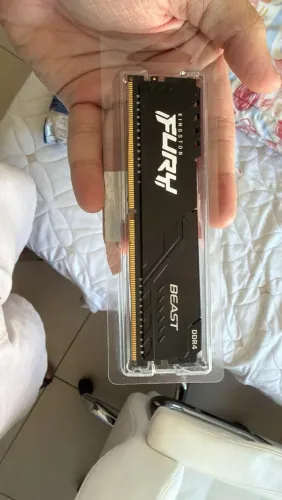 MEMÓRIA RAM 12GB + 4GB