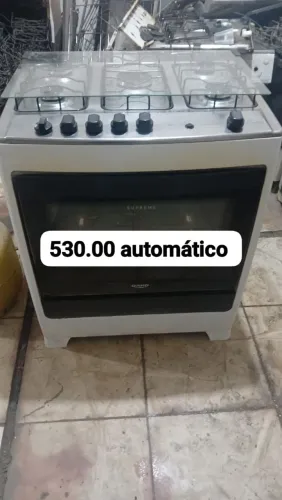 Fogao 5 bocas