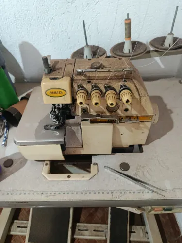 Vendo máquinas de costura 