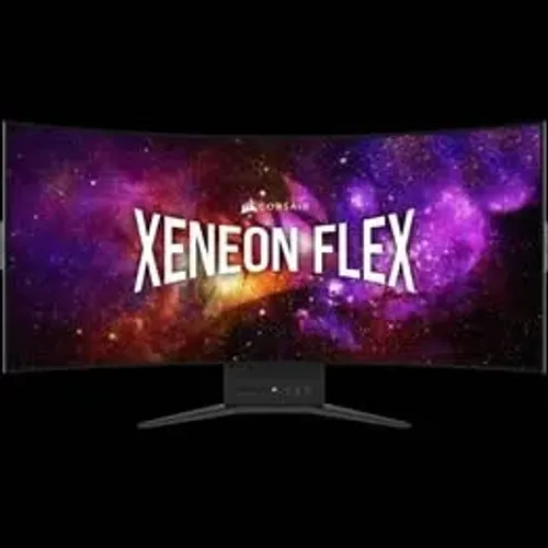 Monitor OLED 45 polegas CORSAIR XENEON FLEX