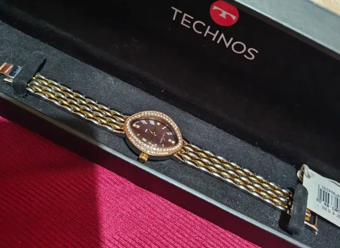 Tecnhos mini jóia