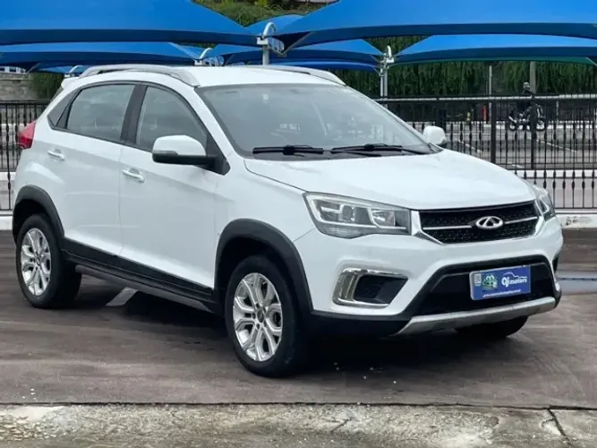 Chery Tiggo 2 Look 1.5 16V Flex Mec. 5P 2019