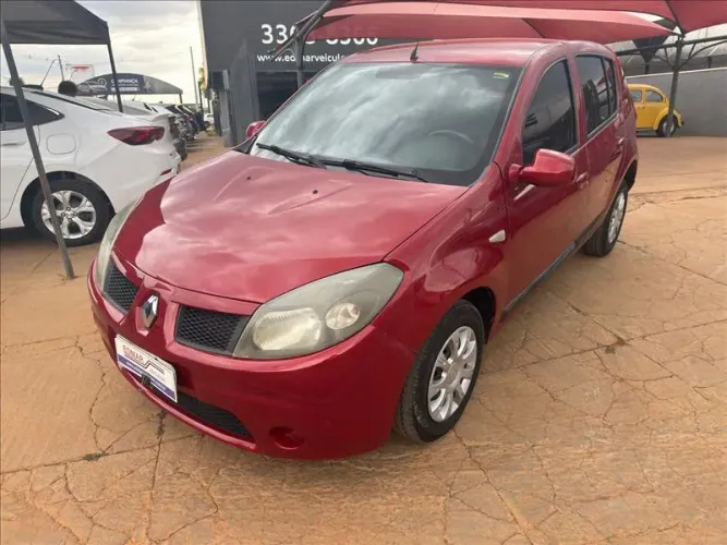 Renault Sandero Expression Hi-flex 1.0 16V 5P 2010