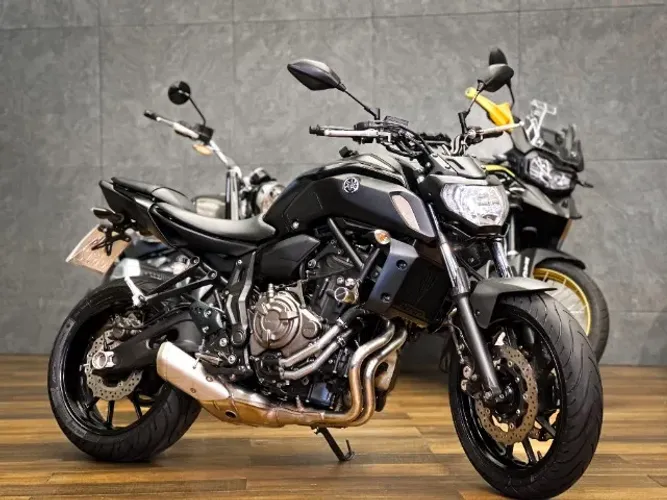 YAMAHA MT-07 2019/2020