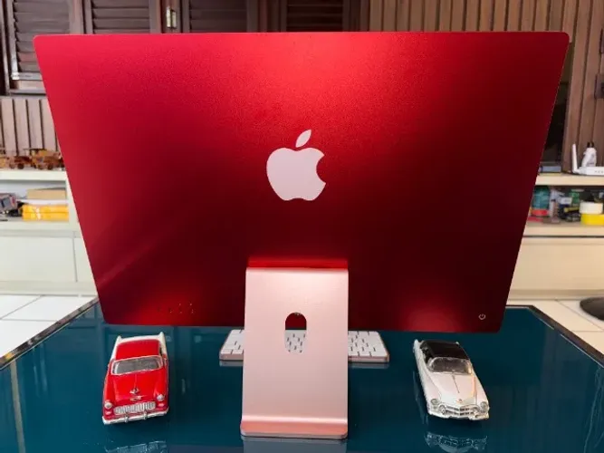 COMPUTADOR IMAC APPLE - NOVO