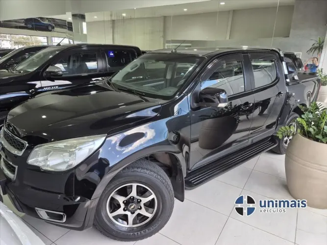 Chevrolet S10 Pick-up LT 2.4 F.power 4X2 CD 2013