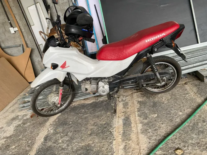 Pop 110 no preço para vender logo único dono