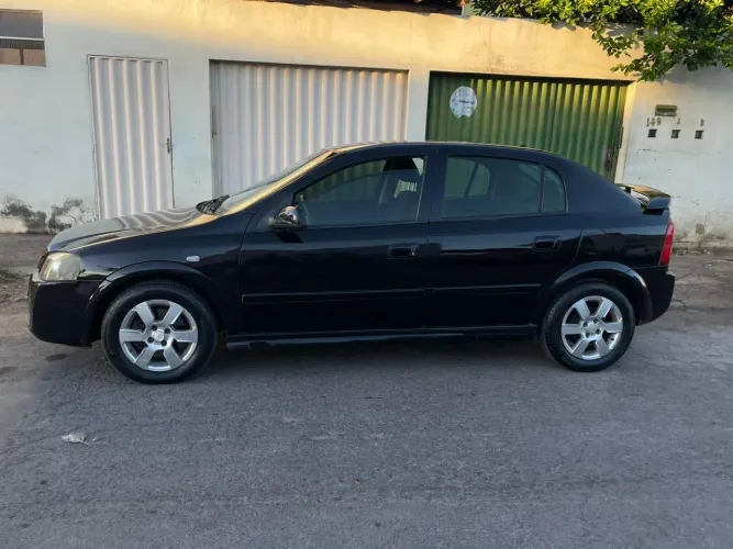 Chevrolet Astra Advantage 2.0 MPFI 8V Flexpower 5P 2009