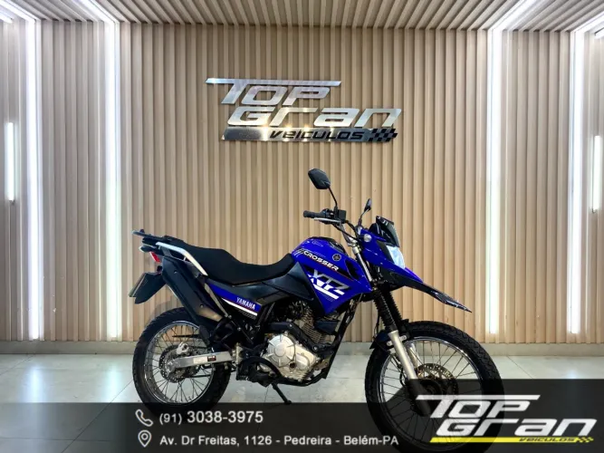 YAMAHA XTZ 150 CROSSER Z FLEX 2022 (SUPER NOVA)
