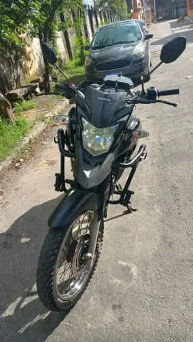 Moto XRE 190 2017 R$ 16.000 F: *