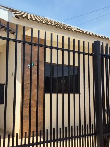 Casa Geminada em Mandaguaçu