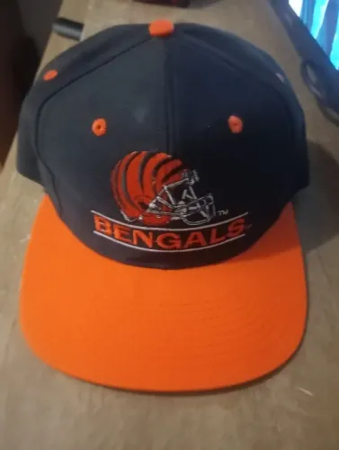 Boné vintage anos 90