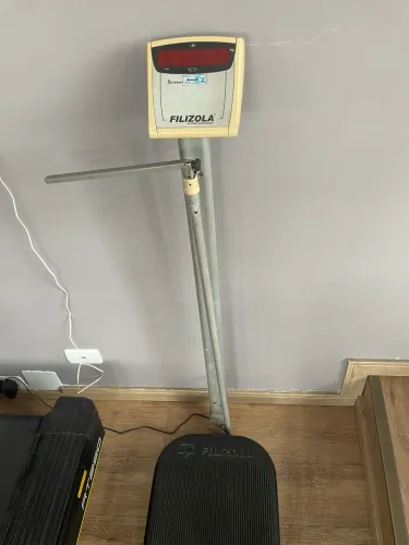 Balança antropométrica FIZIOLA