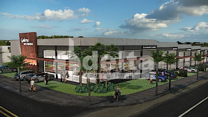 Loja disponível para locação e venda no bairro Laranjeiras em Uberlândia-MG.
