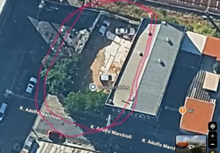 Terreno Comercial para Alugar no Bairro Km 18 - Osasco