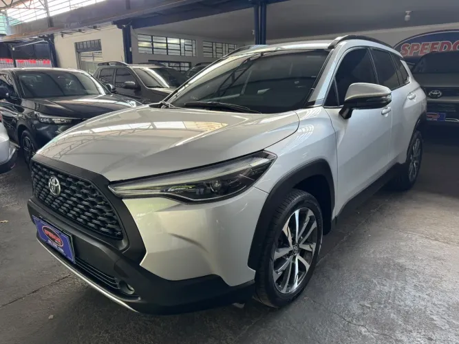 Toyota Corolla Cross XRE 2.0 16V Flex AUT 2022