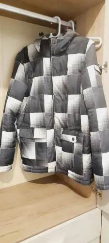 Jaqueta masculina 