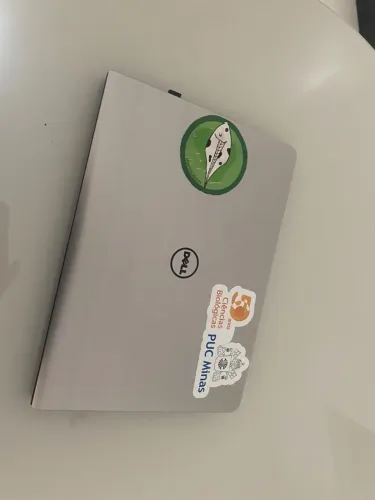 Vendo notebook antigo