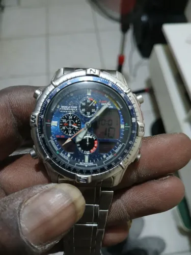 Vendo citizen promaster navisurf C320