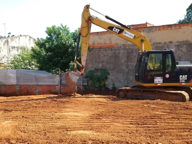 312D/D ESCAVADEIRA HIDRAULICA CATERPILLAR ANO 2015
