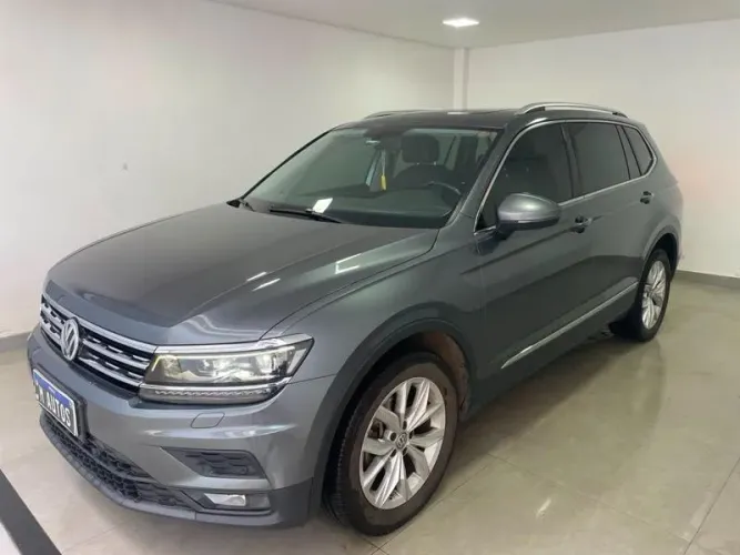 Volkswagen Tiguan Allspac Comf 250 TSI 1.4 Flex 2018