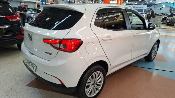 Fiat Argo Drive 1.0 Firefly 2025