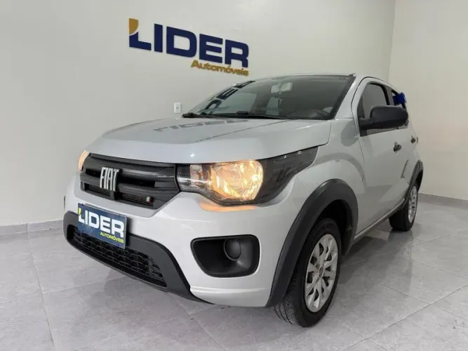 Fiat Mobi Like 1.0 Fire Flex 5P. 2024