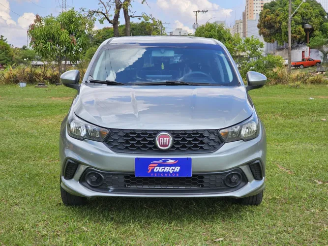 Fiat Argo Drive 1.0 6V Flex 2019