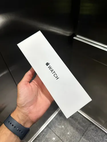 Apple Watch SE 3 44mm lacrado