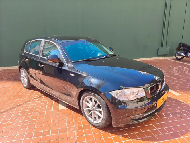 BMW 118IA 2.0 16V 136cv 5P 2012