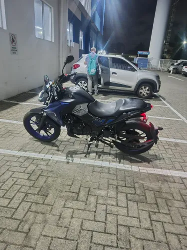 *Dafra NHX 190*