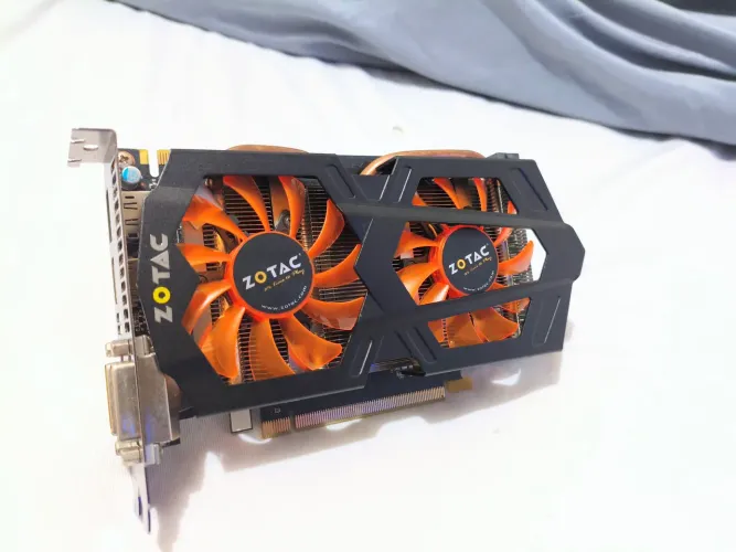 Zotac Geforce GTX 660