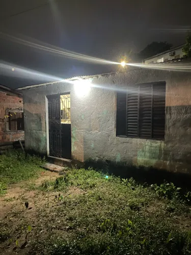 Vendo Casa Pra sair do aluguel