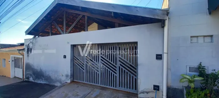 Casa térrea à venda em Paulínia