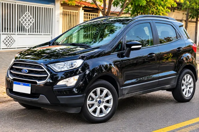 Ford Ecosport SE 1.5 12V Flex 5P Aut. 2020