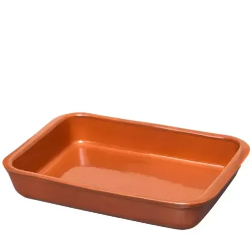 Assadeira Motta 50X32Cm Cerâmica Vitrificada N5 1835