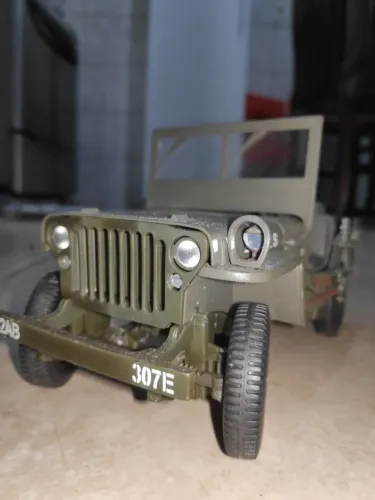 Jeep Willys militar