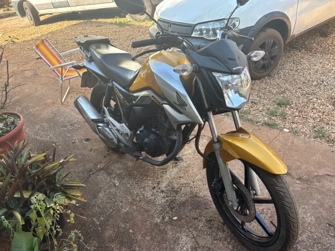 Honda titan