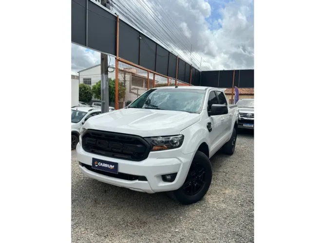 Ford Ranger XLS 2.2 4X4 CD Diesel Aut. 2019