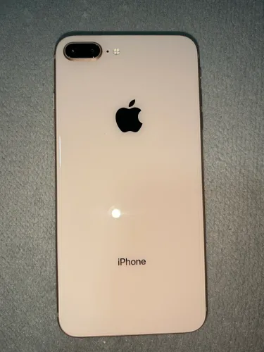 iPhone 8 Plus 64gb Rosê