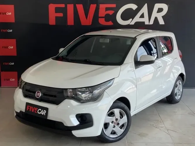 Fiat Mobi Like 1.0 Fire Flex 5P. 2018