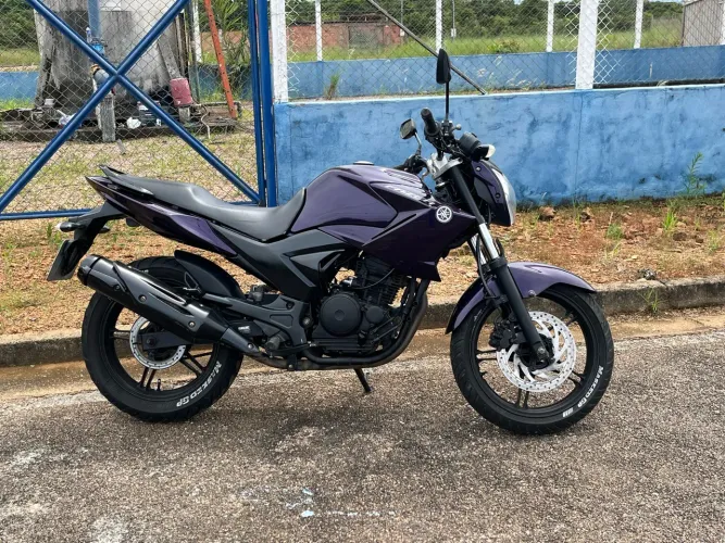 Yamaha YS 250 Fazer/ Fazer L. Edition /blueflex 2013