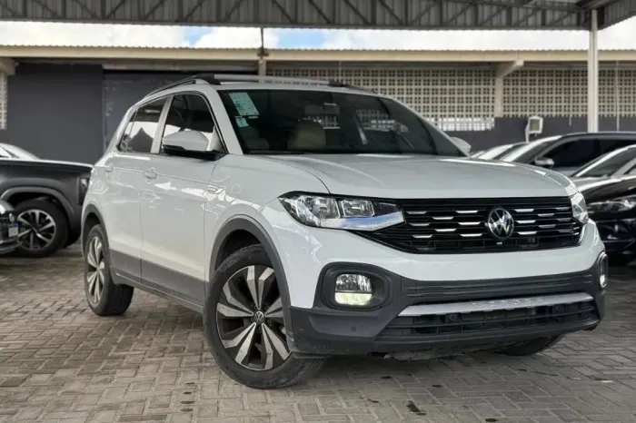 Volkswagen T-Cross 1.0 TSI Flex 12V 5P Aut. 2023