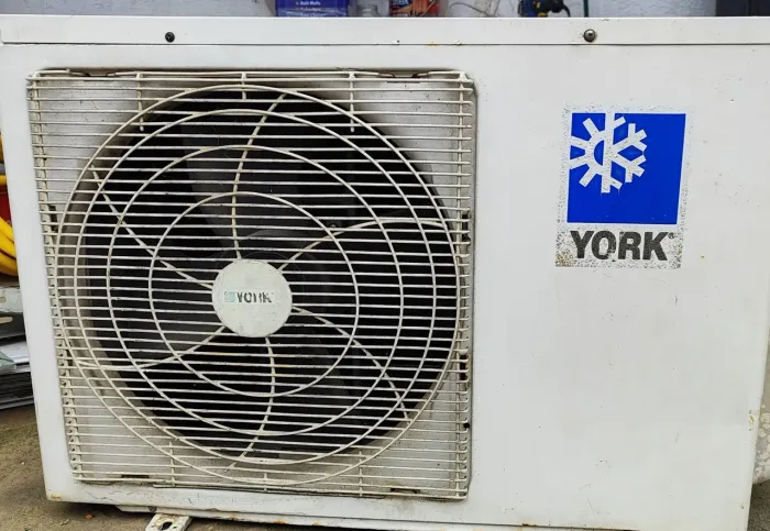 Ar condicionado York