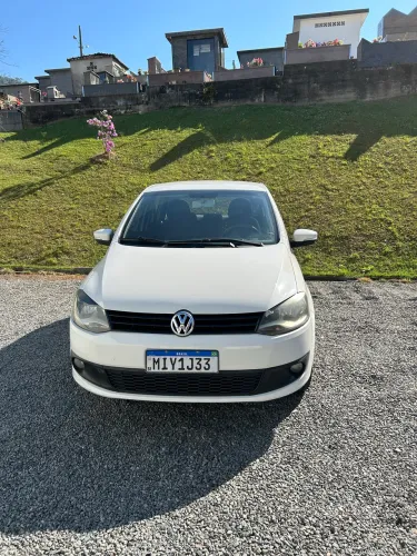 Volkswagen Fox Prime/hghi. Imotion 1.6 T.flex 8V 5P 2012