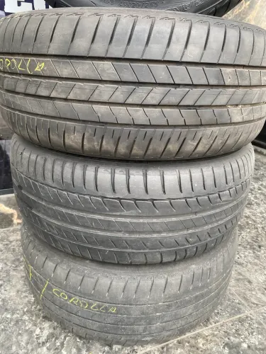 JOGO DE RODA COROLLA XEI 2022 (PNEU:225/45/R17)