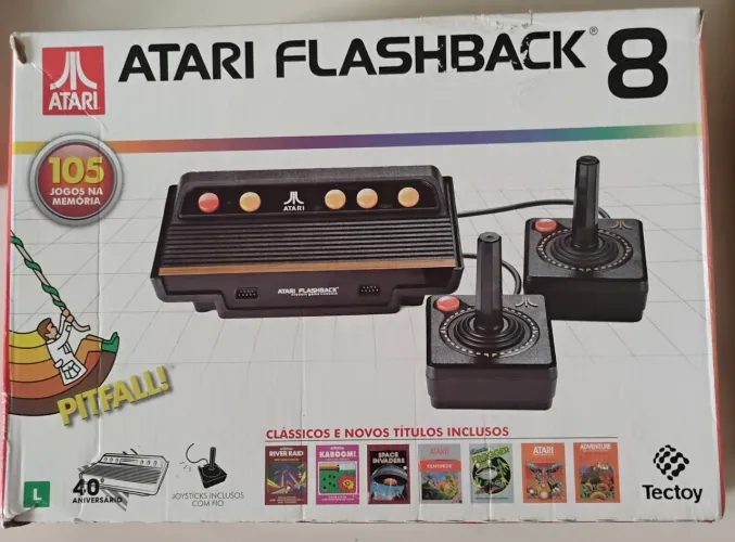 Atari flashback