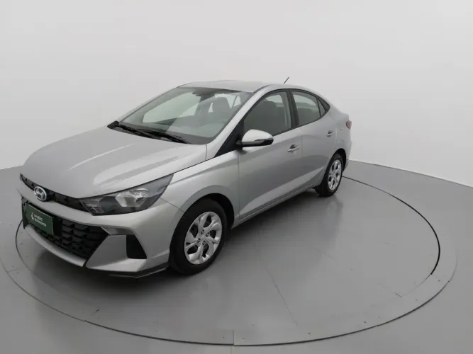 Hyundai HB20S Comfort 1.0 Flex 12V Mec. 2026