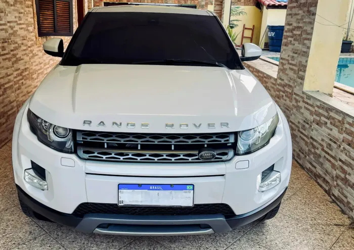 Land Rover Range Rover Evoque Pure Tech 2.0 Aut. 5P 2014