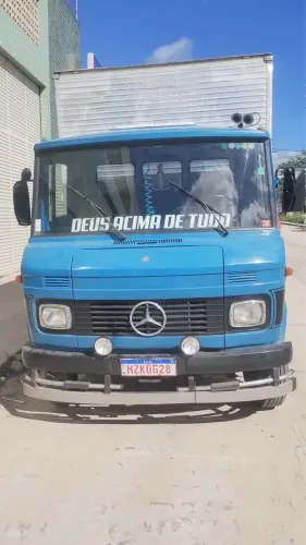 Mercedinha 608